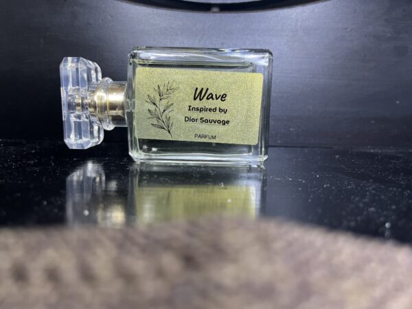 Wave – Inspired by Dior Sauvage - Image 4