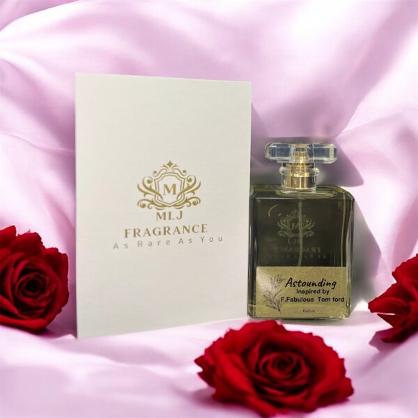 Astounding Inspired by F.Fabulous Tom Ford