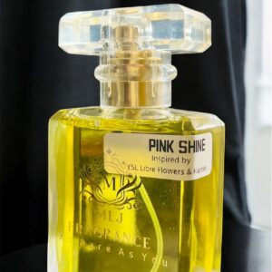Pink Shine – Inspired by YSL Libre Flowers & Flames