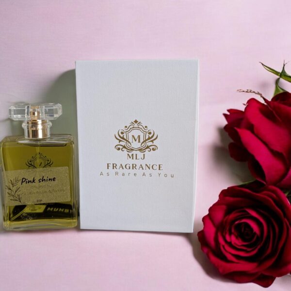 Pink Shine – Inspired by YSL Libre Flowers & Flames