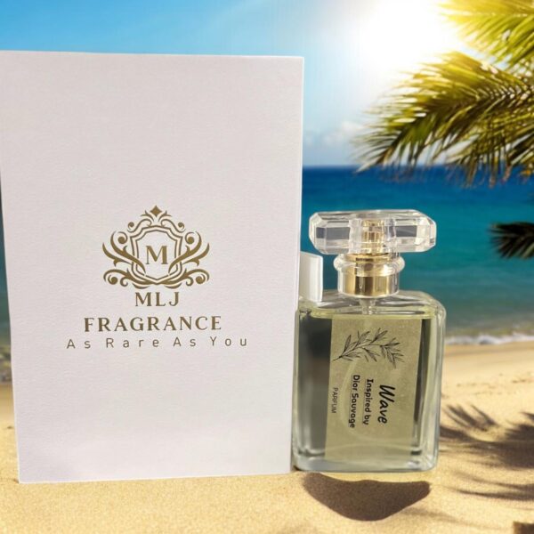Wave – Inspired by Dior Sauvage