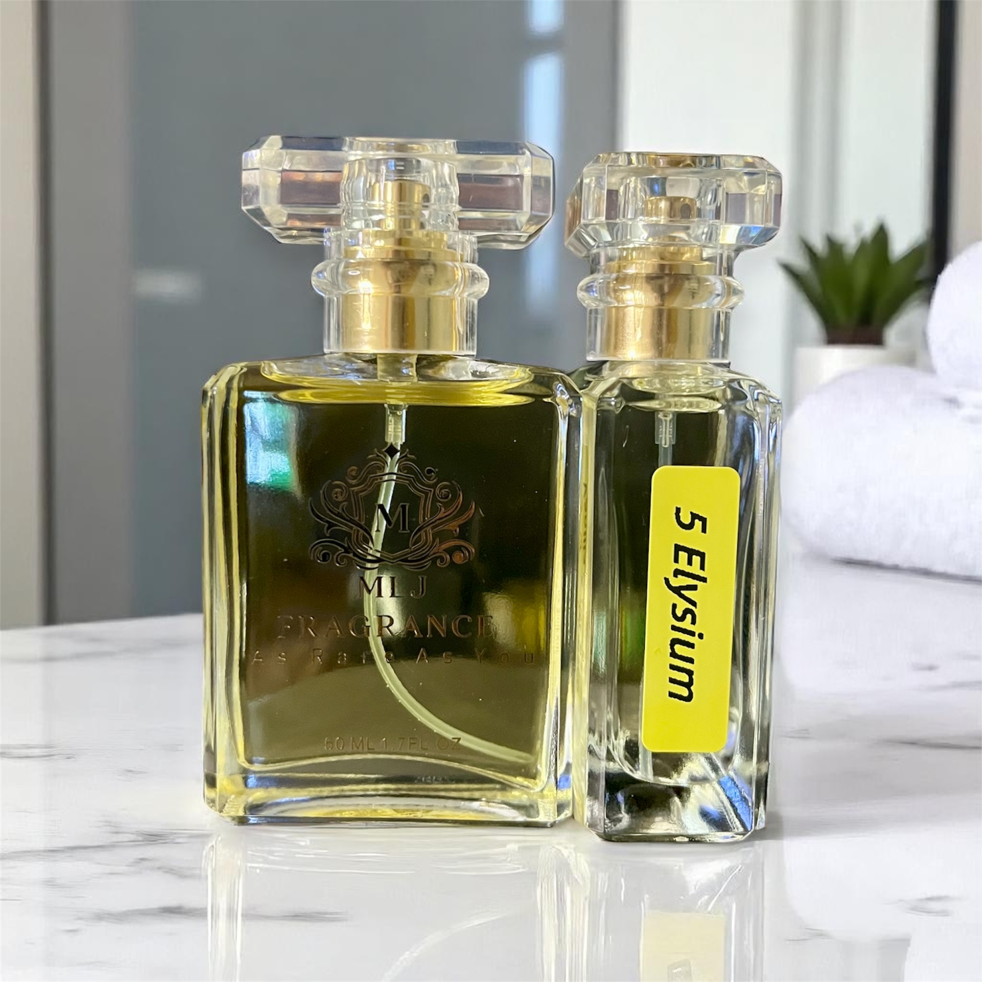 5 Elysium inspired by Roja elysium