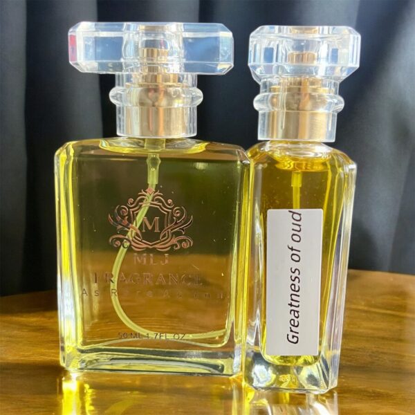 Greatness of oud inspired by Oud for Greatness Initio Parfums Prives