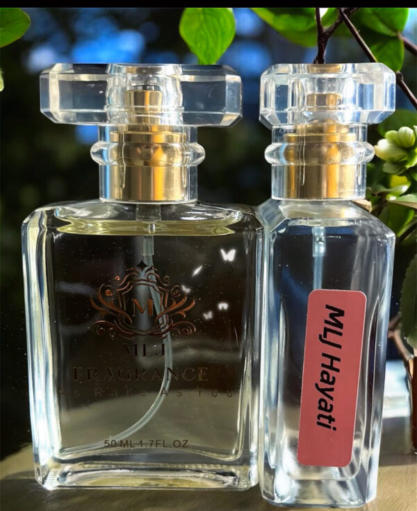 MLJ Hayati Inspired by Hayati Attar Collection for women and men