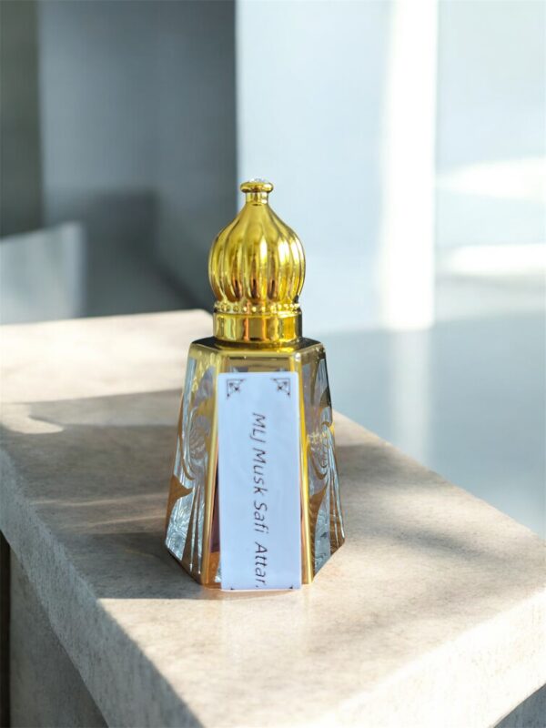 MLJ Musk safi Attar Oil