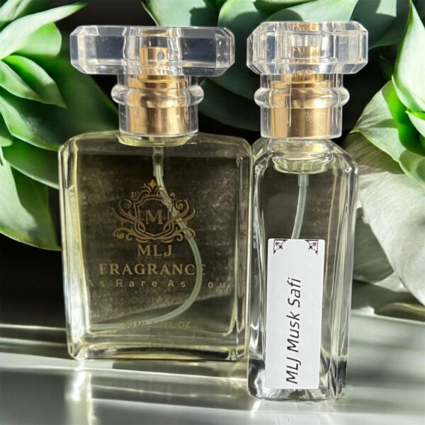 MLJ Musk safi Perfume