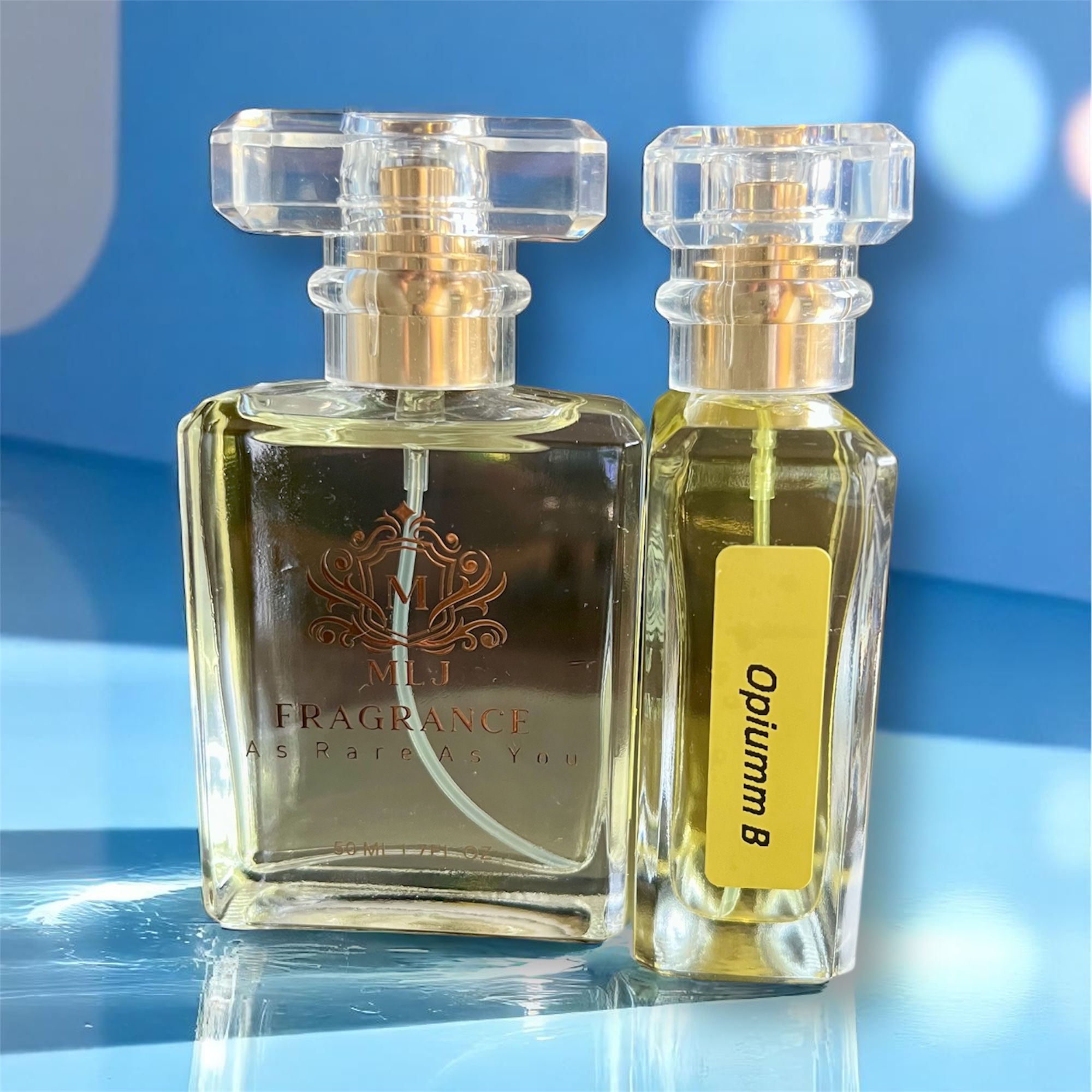 Opiumm B inspired by YSL Black Opium