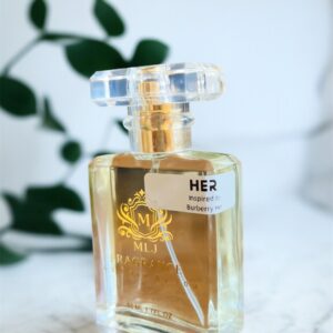 Her Inspired by Burberry Her