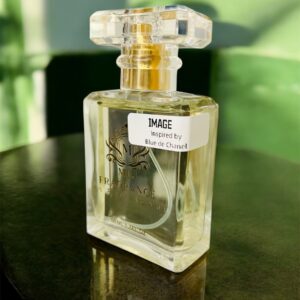 Image Inspired by Blue De Chanel