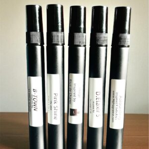 MLJ Traveling Kit set of 5