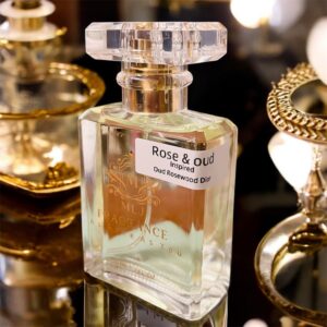 Rose & Oud Inspired by Oud Rosewood Dior for women and men