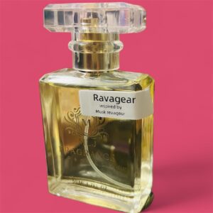 Ravagear inspired by Musk Revageur