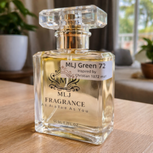 MLJ GREEN 72 INSPIRED BY 1872 For Men by Clive Christian