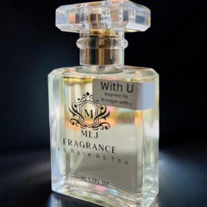 With U Inspired Emporio Armani Stronger With You men