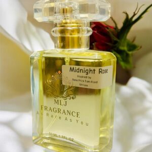 Midnight Rose Inspired by TOM FORD Rose Prick