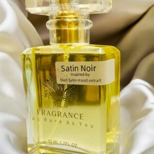 Satin Noir Inspired by Oud Satin Mood Extrait for women and men