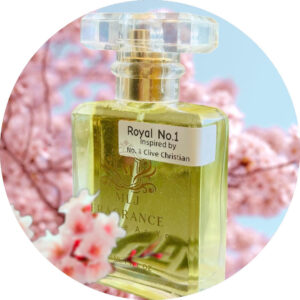 Royal no1 inspired by No. 1 Clive Christian